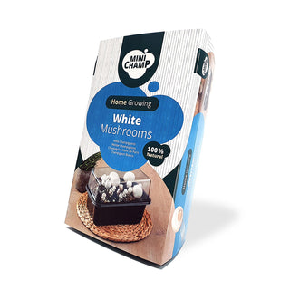 Witte Champignons BIO