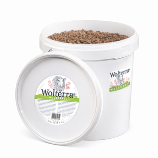 Granulés de laine BIO