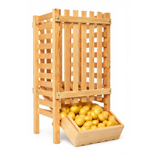 Aardappelkrat Hout 25kg
