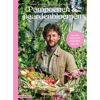 Pompoenen en Paardenbloemen