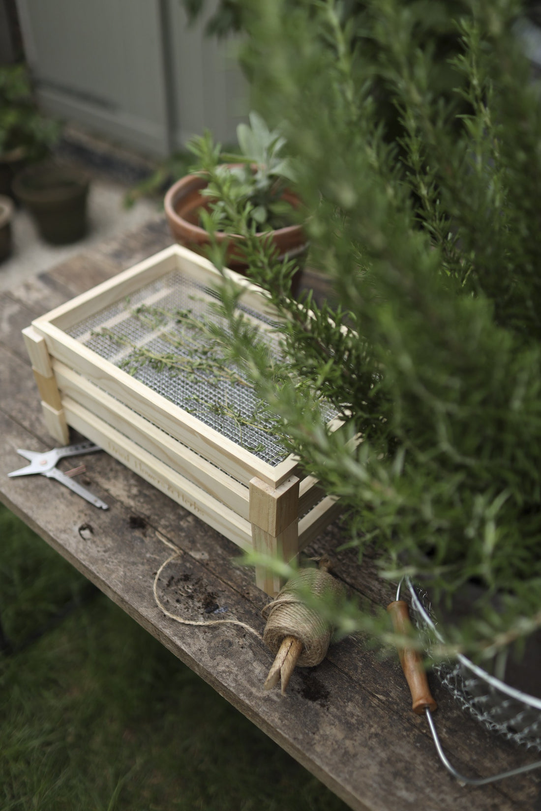 Gifts - tuinieren en drogen als cadeau-inspiratie
