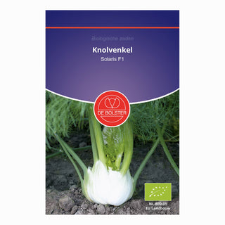 De Bolster Knolvenkel 'Solaris F1' 1421