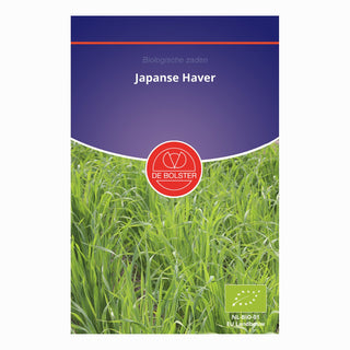 De Bolster Japanse Haver 4100