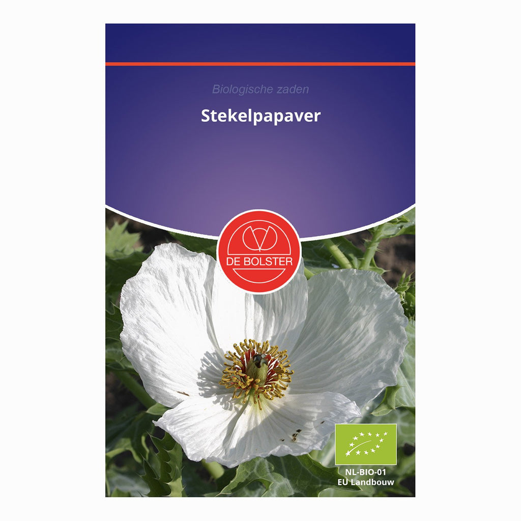 De Bolster Stekelpapaver 5090