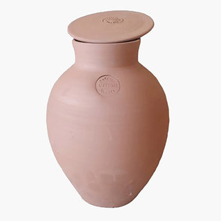 Olla L met Terracotta Deksel