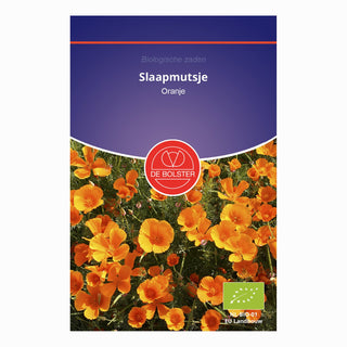 De Bolster Slaapmutsje - Oranje 5400