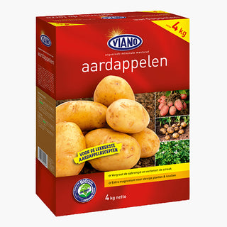 Bio Aardappelmest 4kg