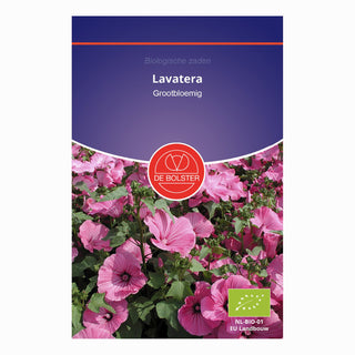 De Bolster Lavatera Grootbloemig 5550