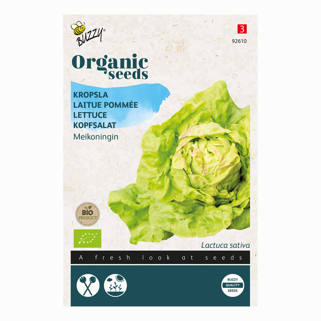 Buzzy Organic Kropsla Meikoningin 92610