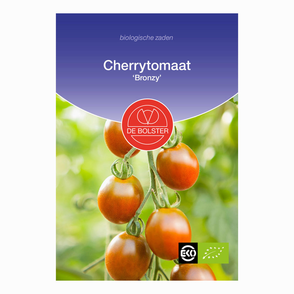 Cherrytomaat 'Bronzy'