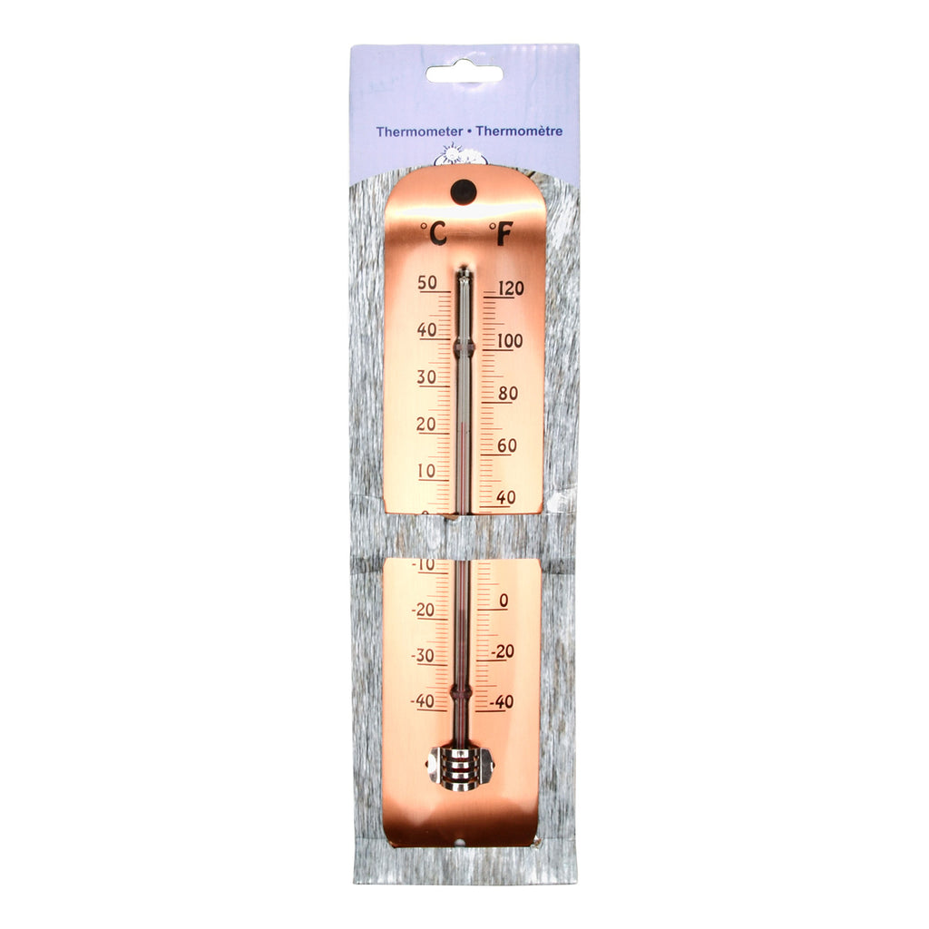 Esschert Design Thermometer Koper