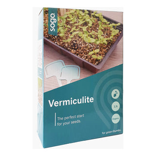 Sogo Vermiculiet 3.5L