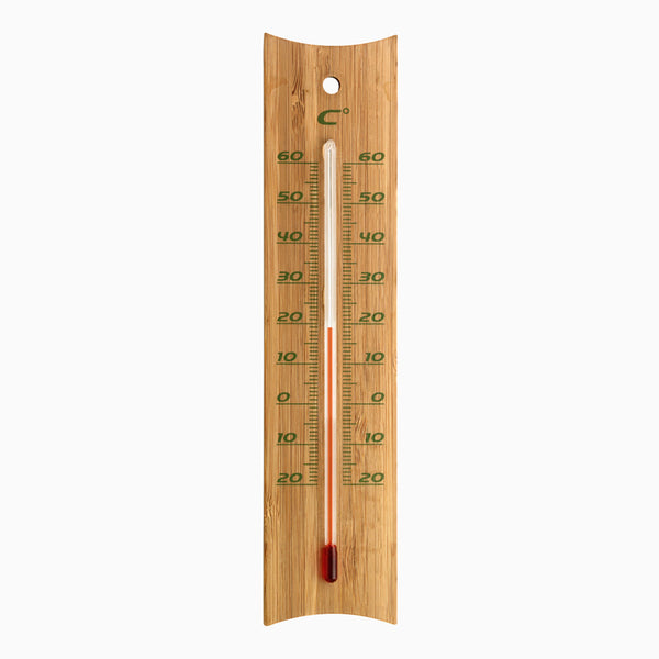 Thermometer Bamboo